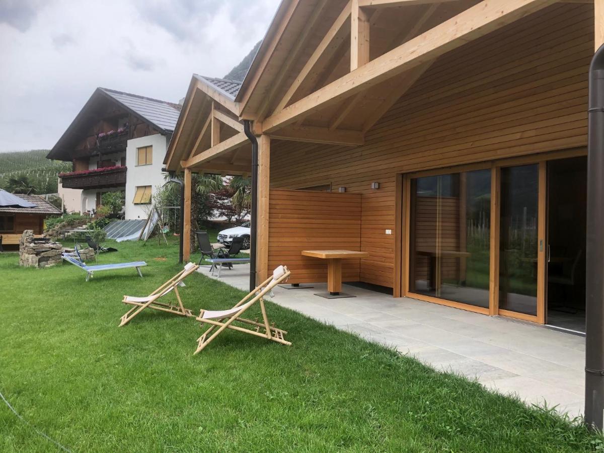Appartamento Pixnerhof - Urlaub Am Biohof Castelbello Esterno foto