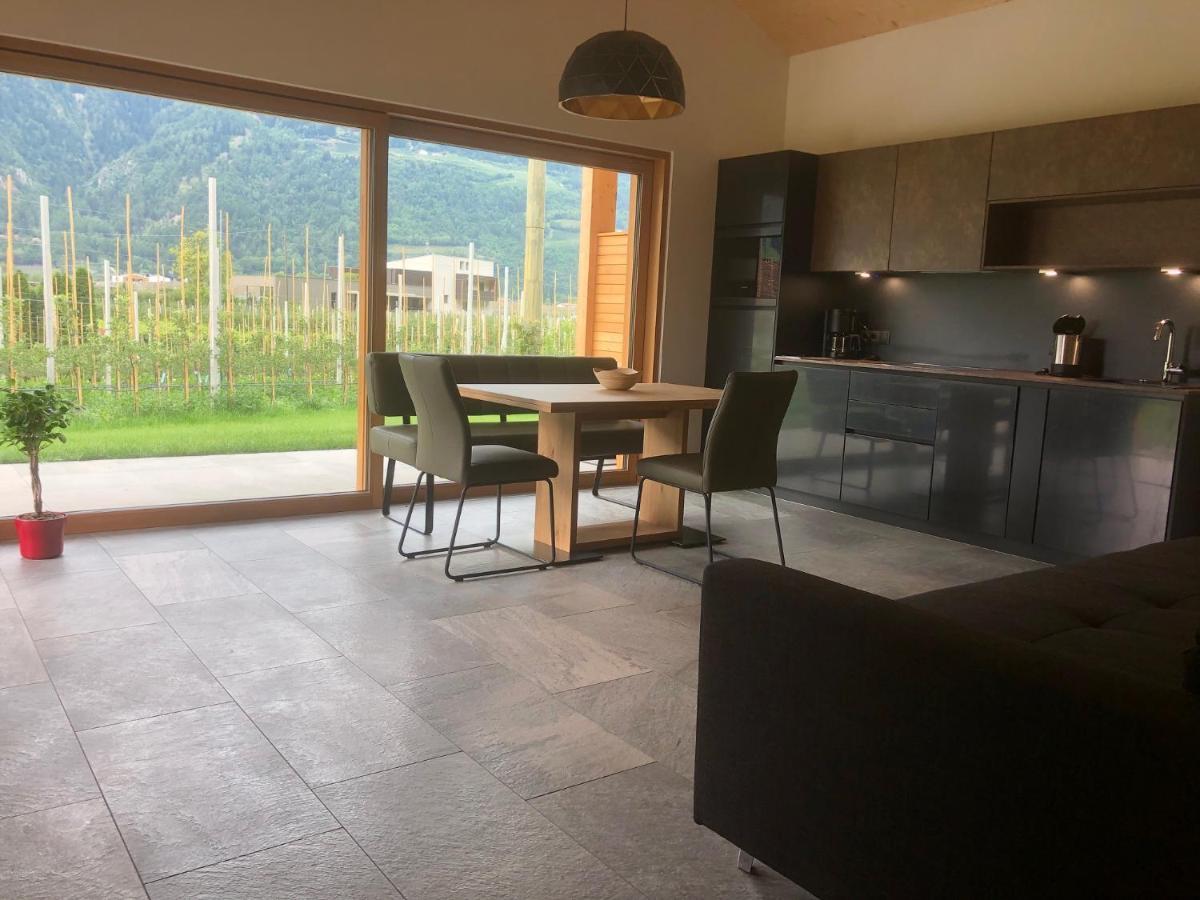Appartamento Pixnerhof - Urlaub Am Biohof Castelbello Esterno foto