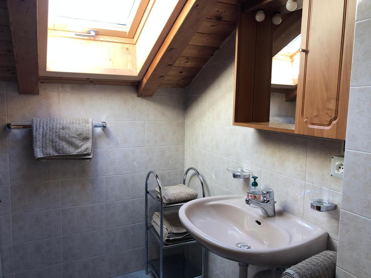 Appartamento Pixnerhof - Urlaub Am Biohof Castelbello Esterno foto
