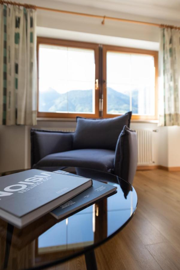 Appartamento Pixnerhof - Urlaub Am Biohof Castelbello Esterno foto