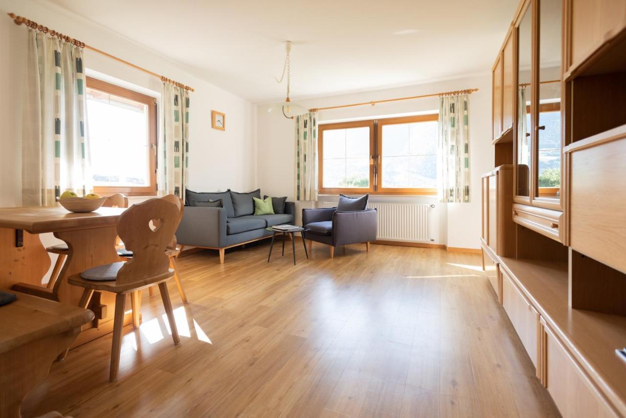 Appartamento Pixnerhof - Urlaub Am Biohof Castelbello Esterno foto