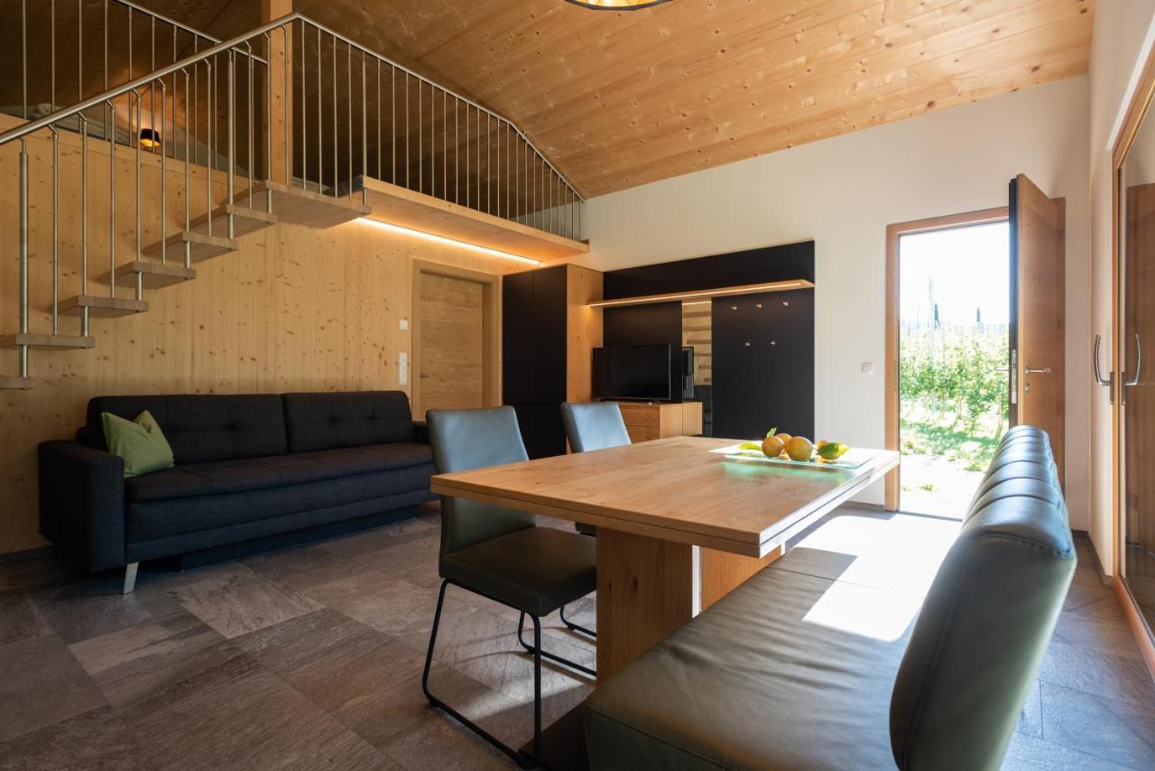 Appartamento Pixnerhof - Urlaub Am Biohof Castelbello Esterno foto