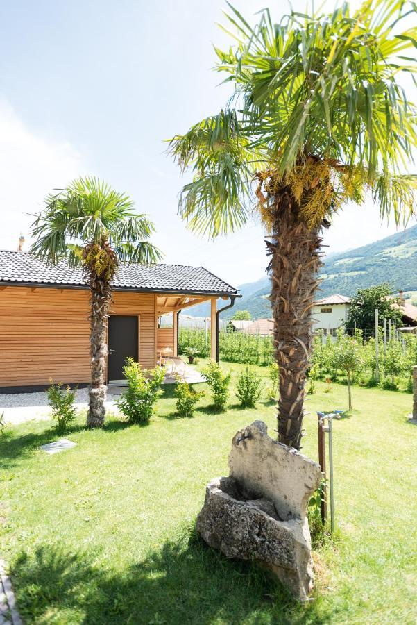 Appartamento Pixnerhof - Urlaub Am Biohof Castelbello Esterno foto