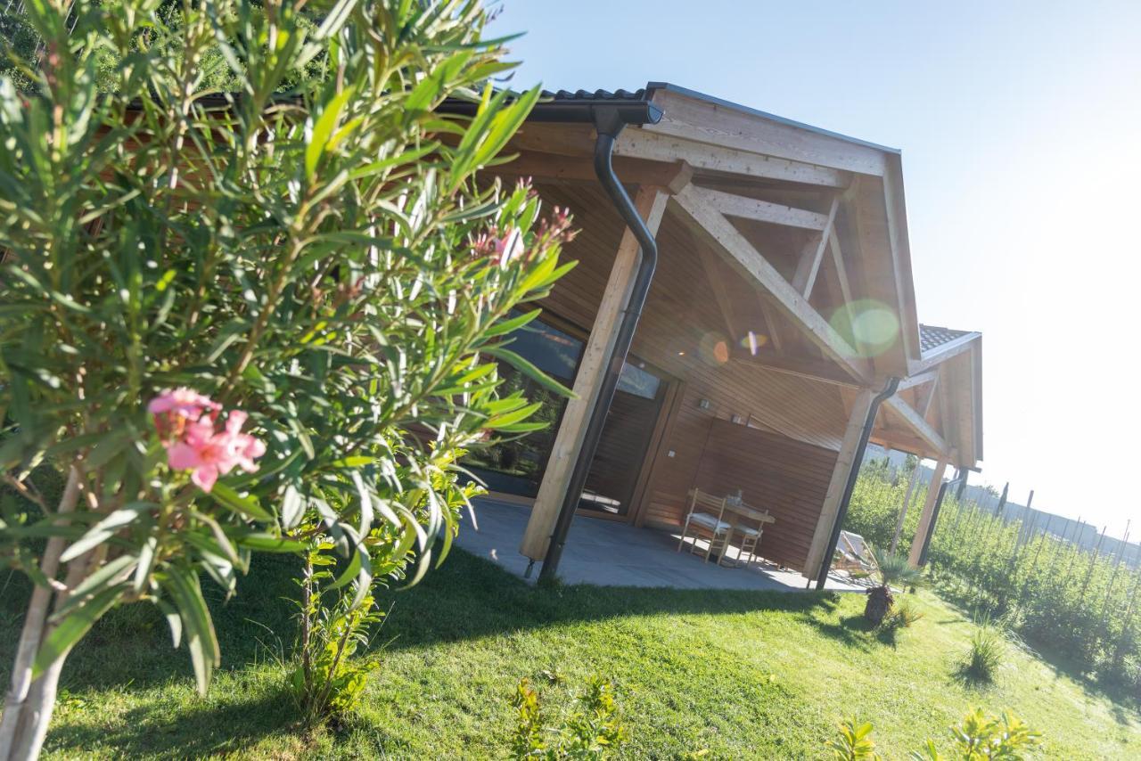 Appartamento Pixnerhof - Urlaub Am Biohof Castelbello Esterno foto