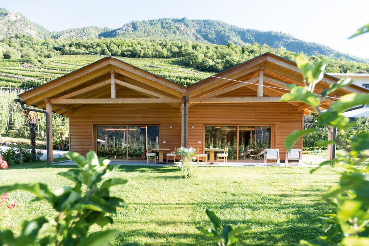 Appartamento Pixnerhof - Urlaub Am Biohof Castelbello Esterno foto