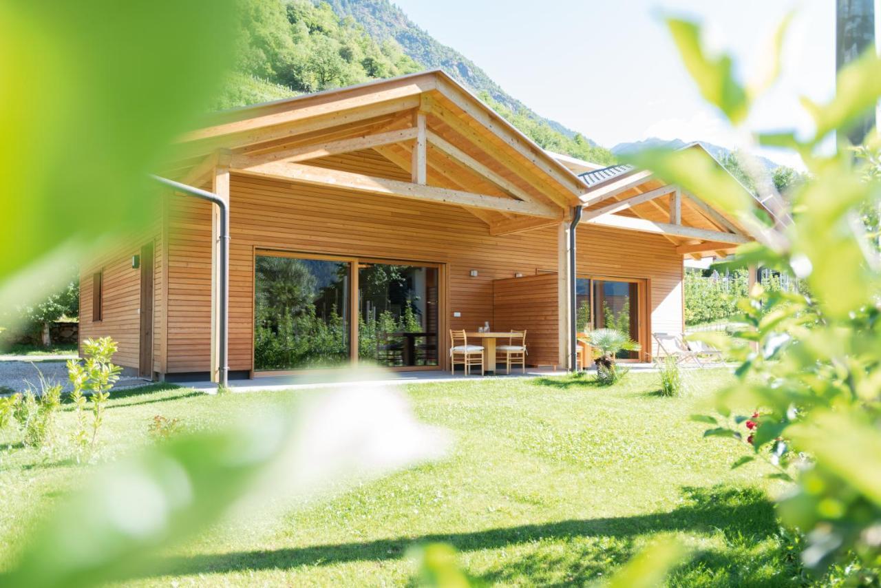 Appartamento Pixnerhof - Urlaub Am Biohof Castelbello Esterno foto